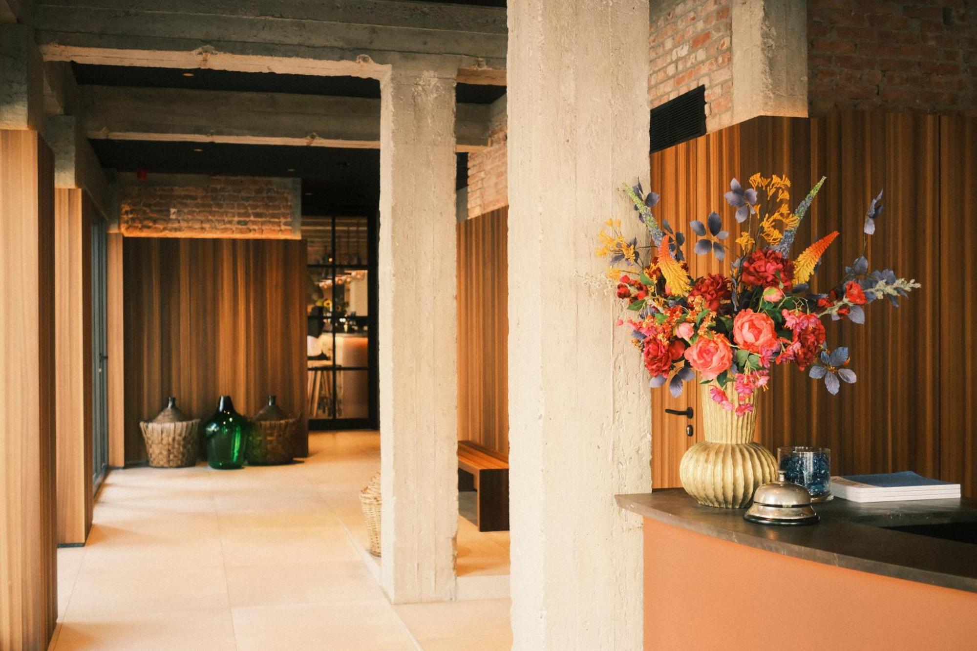 The Market By Parkhotel Kortrijk Luaran gambar
