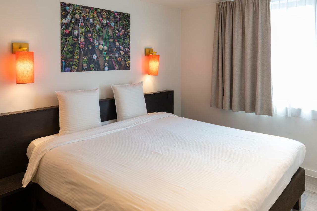 The Market By Parkhotel Kortrijk Luaran gambar